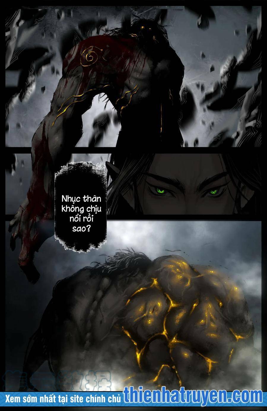 Tây Du Ký ngoại truyện - Chapter 198 - Page 14