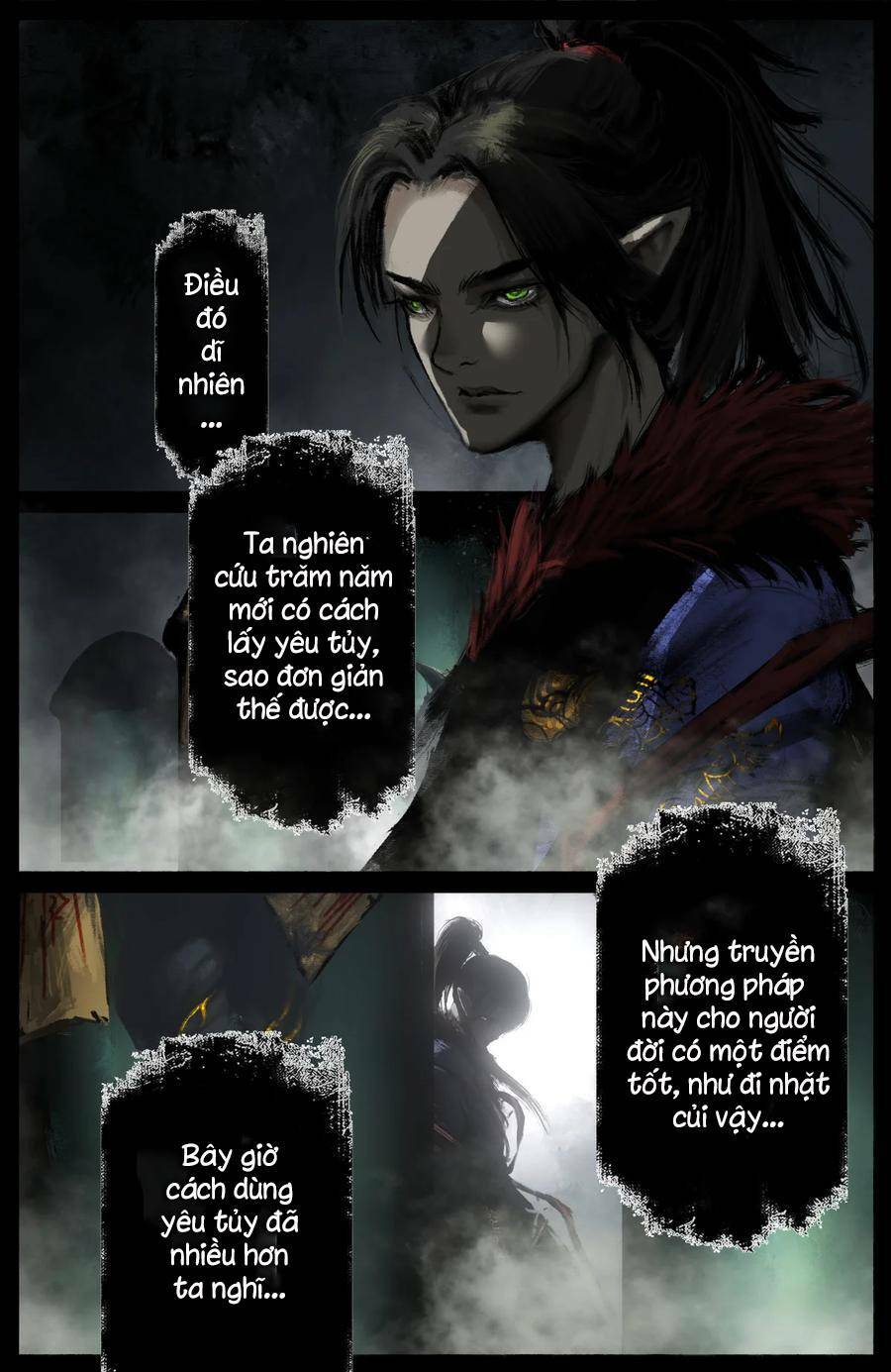 Tây Du Ký ngoại truyện - Chapter 198 - Page 3