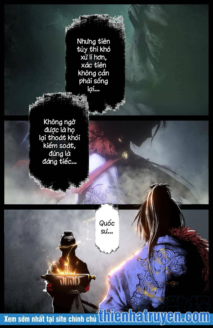 Tây Du Ký ngoại truyện - Chapter 198 - Page 4