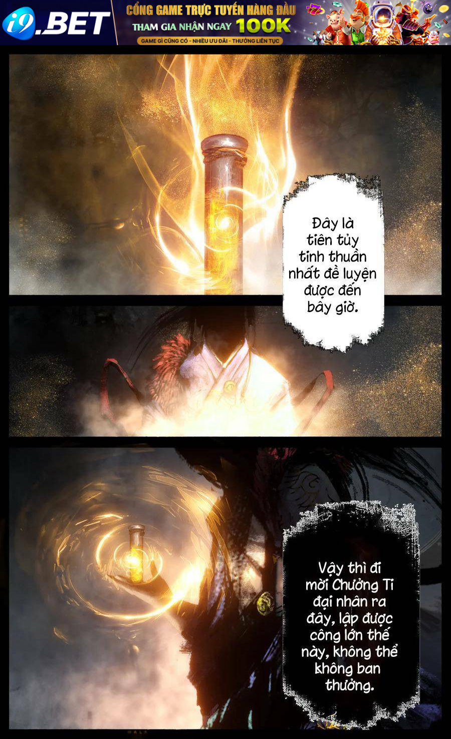 Tây Du Ký ngoại truyện - Chapter 198 - Page 5