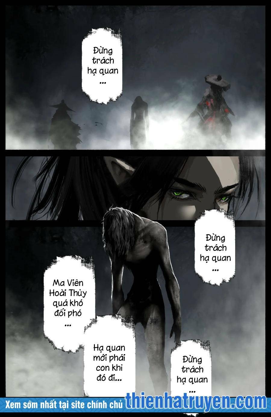Tây Du Ký ngoại truyện - Chapter 198 - Page 6