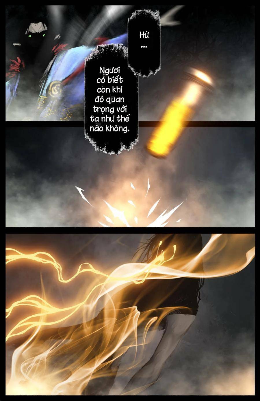 Tây Du Ký ngoại truyện - Chapter 198 - Page 7