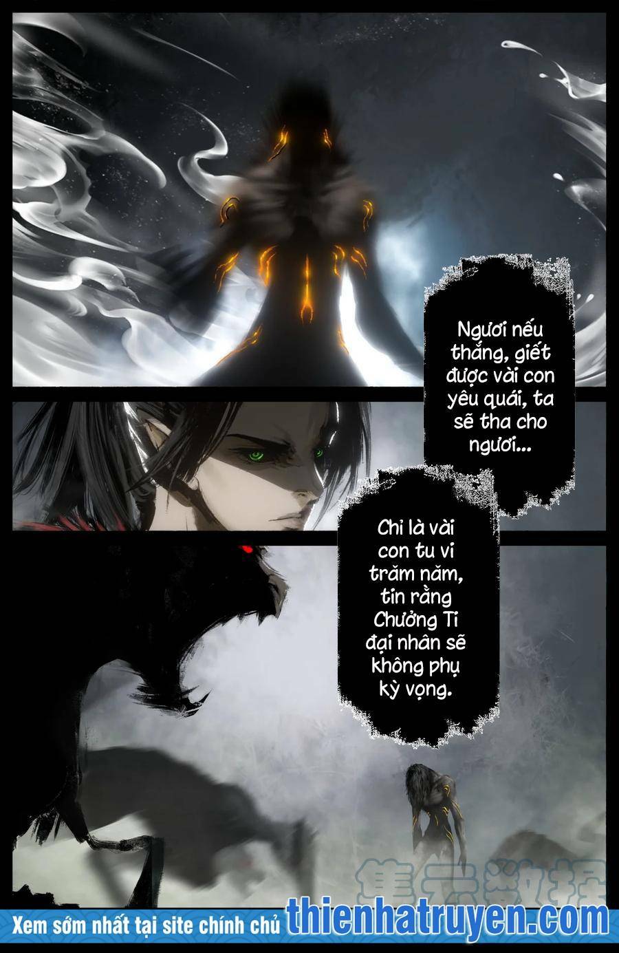 Tây Du Ký ngoại truyện - Chapter 198 - Page 8
