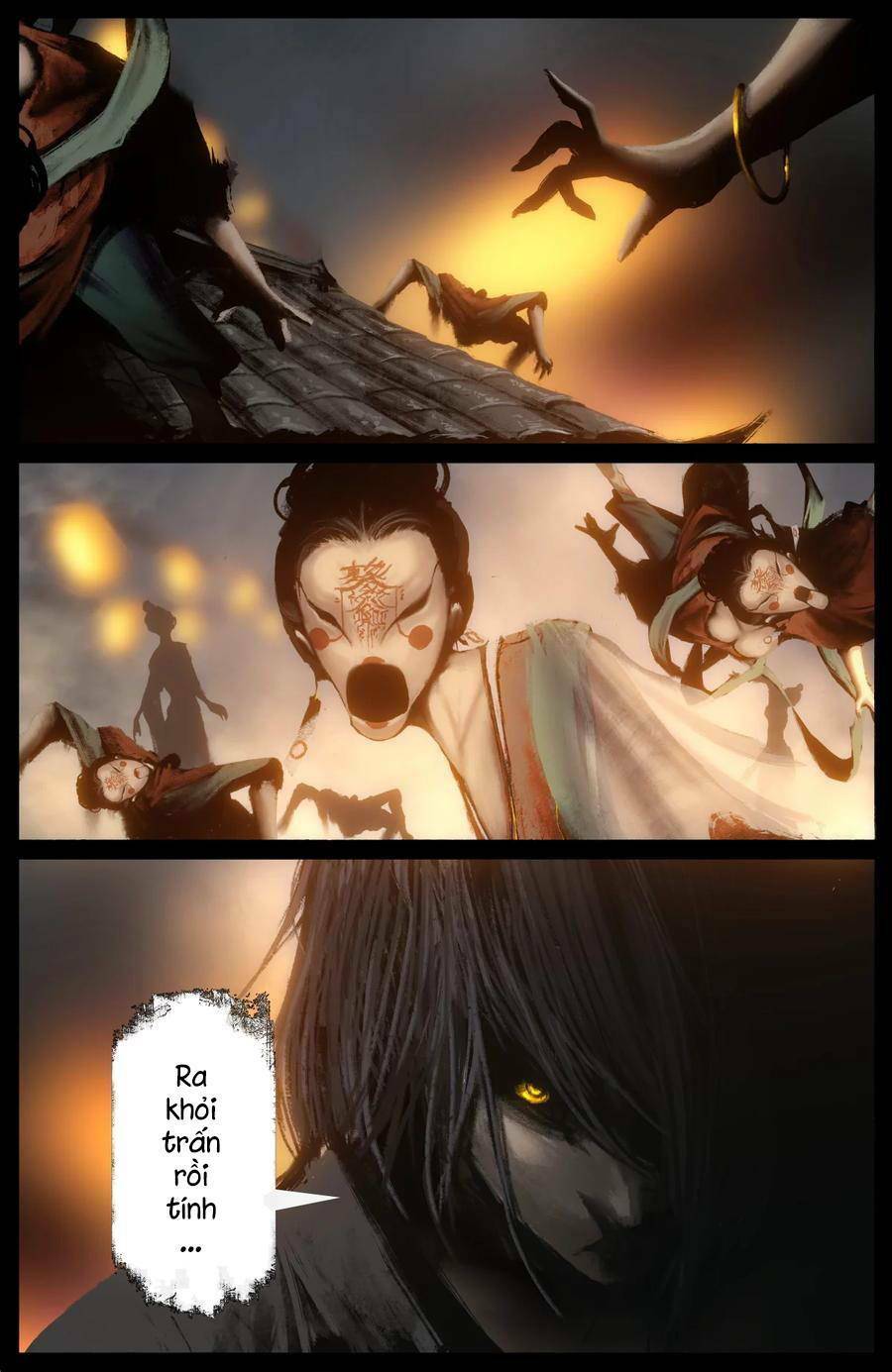 Tây Du Ký ngoại truyện - Chapter 199 - Page 11