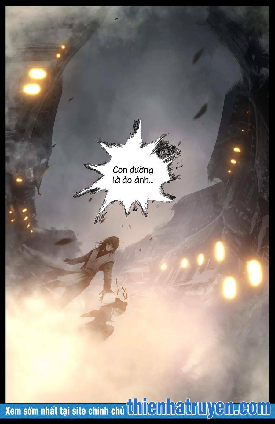 Tây Du Ký ngoại truyện - Chapter 199 - Page 12