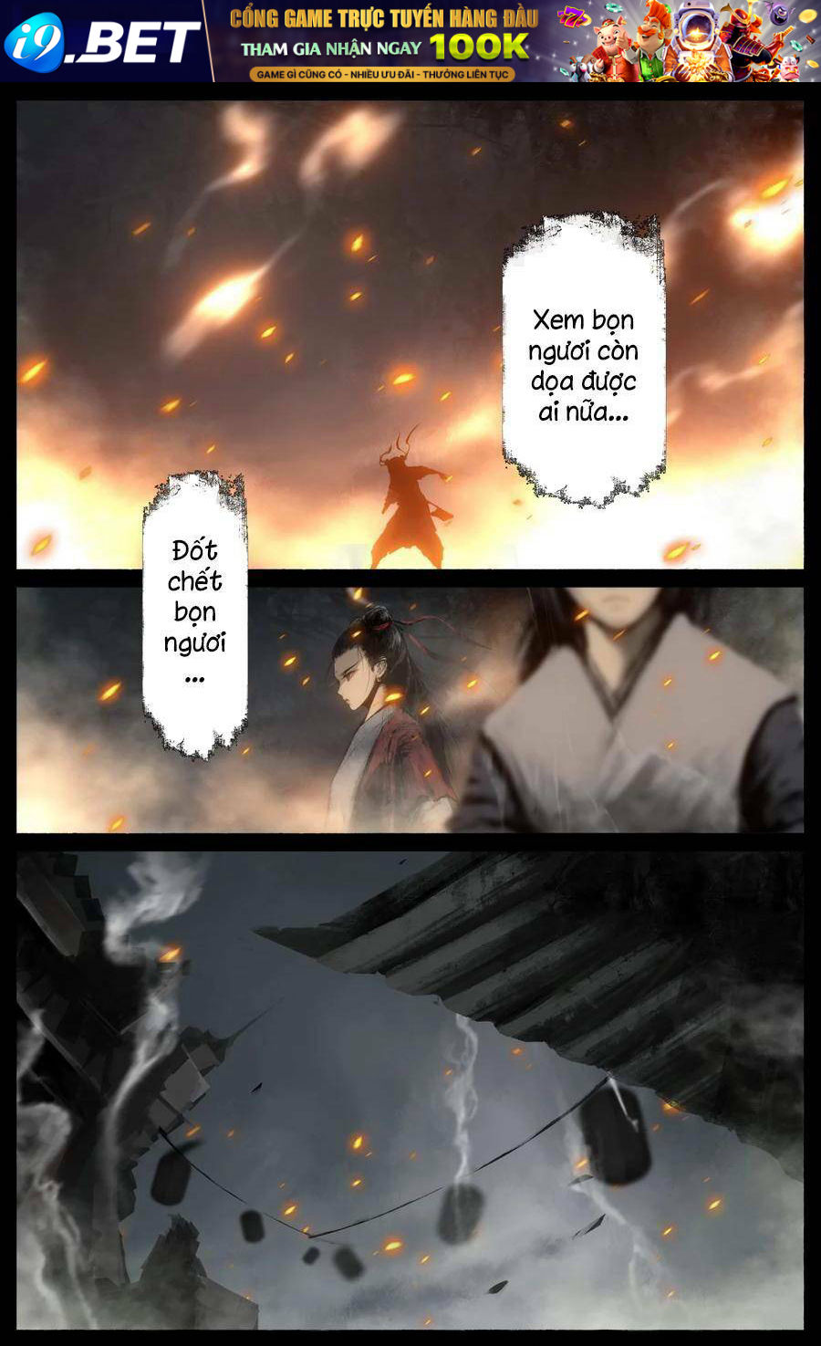 Tây Du Ký ngoại truyện - Chapter 199 - Page 15