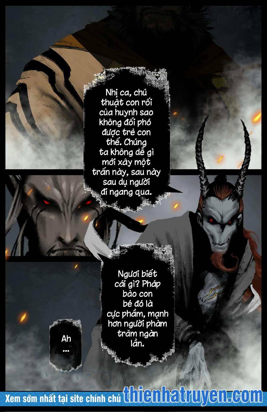 Tây Du Ký ngoại truyện - Chapter 199 - Page 16