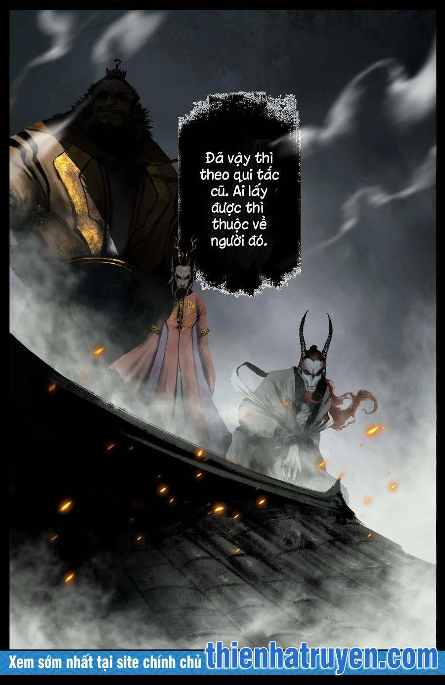 Tây Du Ký ngoại truyện - Chapter 199 - Page 17