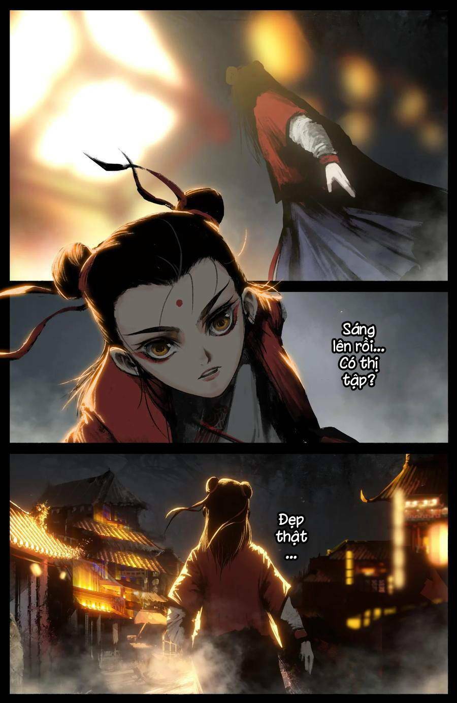 Tây Du Ký ngoại truyện - Chapter 199 - Page 3