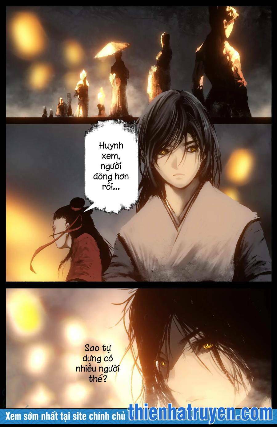 Tây Du Ký ngoại truyện - Chapter 199 - Page 4