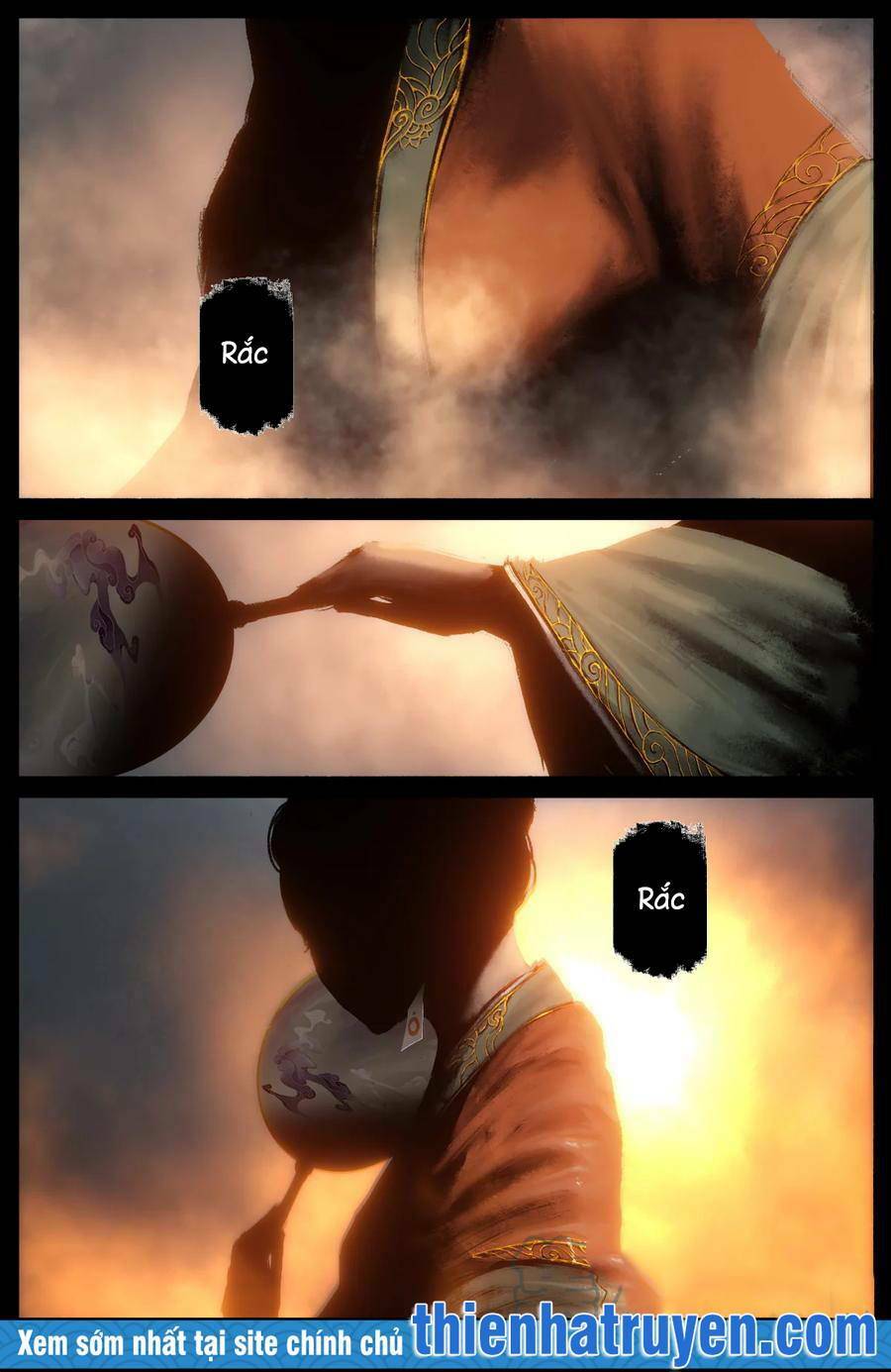 Tây Du Ký ngoại truyện - Chapter 199 - Page 6