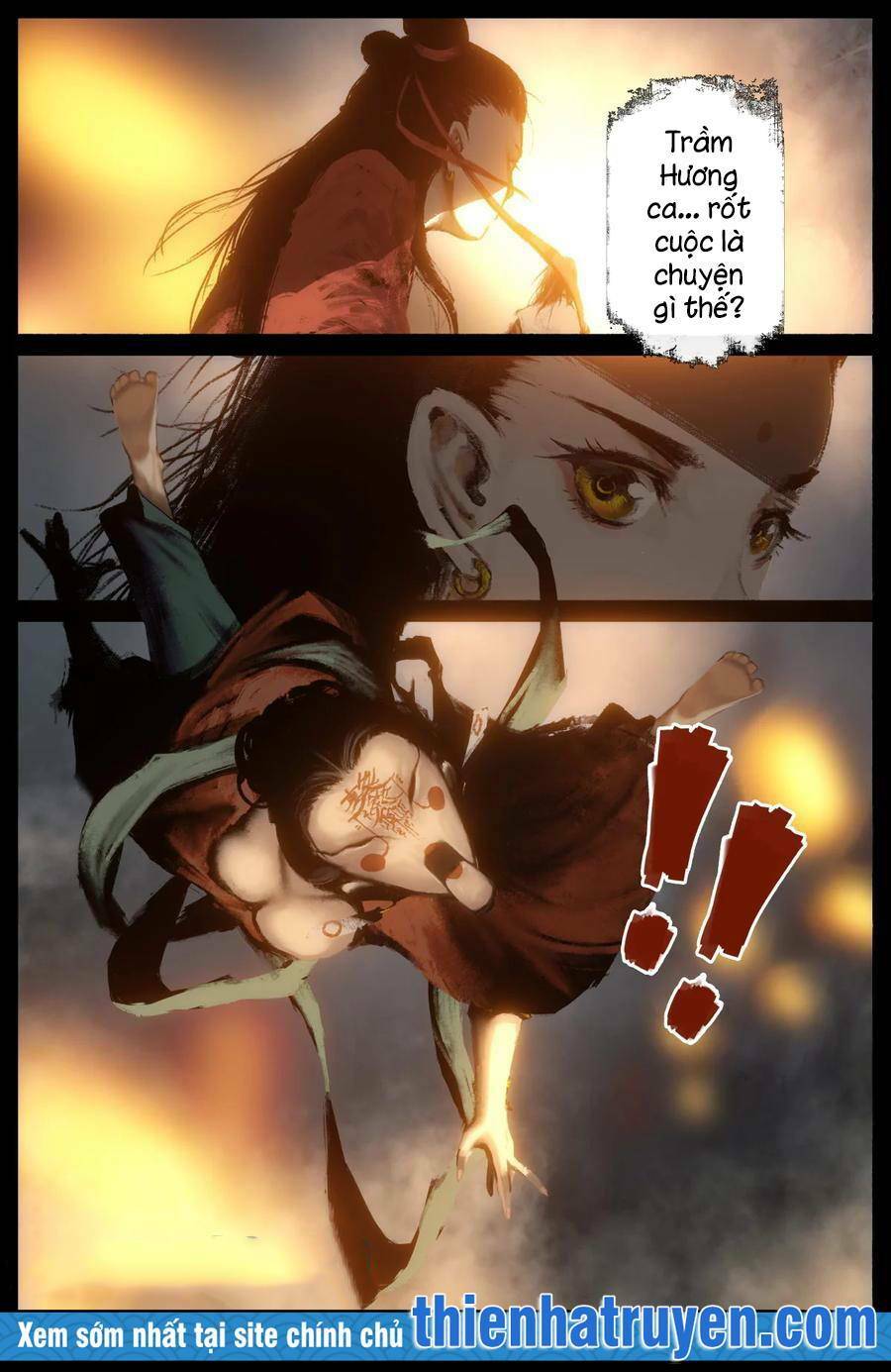 Tây Du Ký ngoại truyện - Chapter 199 - Page 8