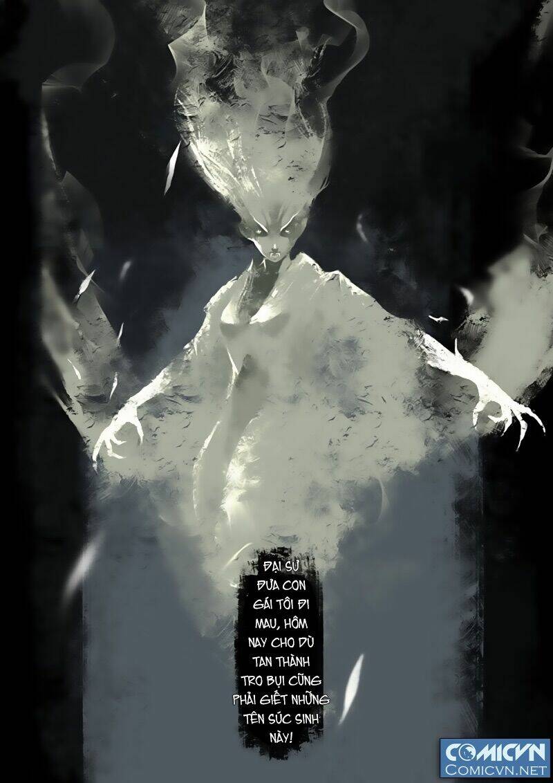 Tây Du Ký ngoại truyện - Chapter 2 - Page 9