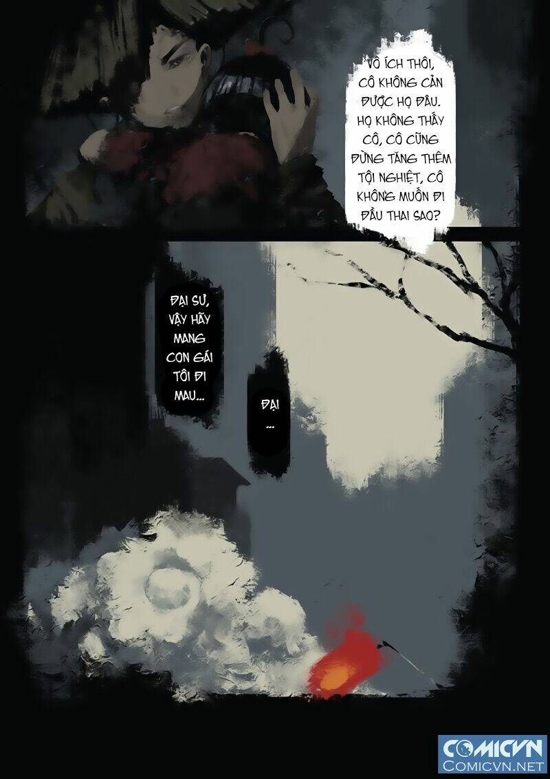 Tây Du Ký ngoại truyện - Chapter 2 - Page 10