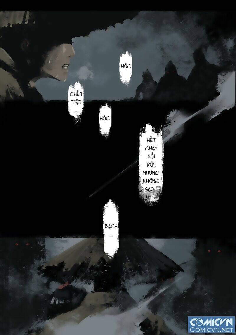 Tây Du Ký ngoại truyện - Chapter 2 - Page 12