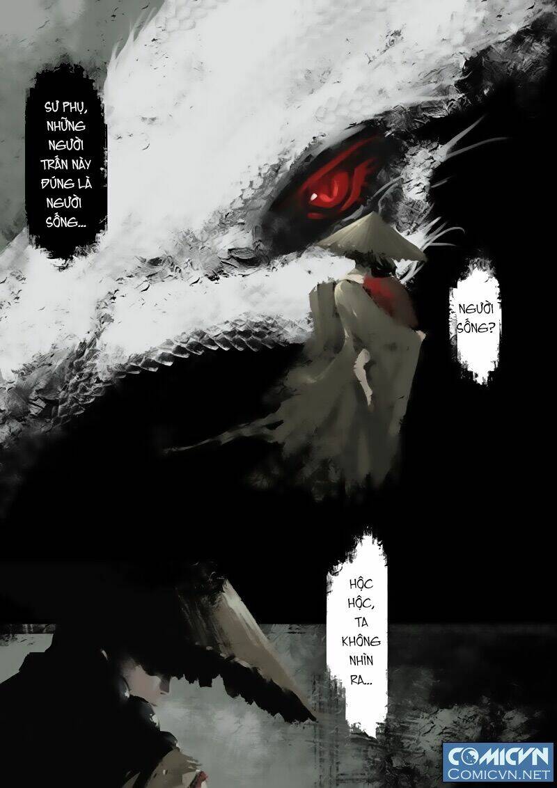 Tây Du Ký ngoại truyện - Chapter 2 - Page 16