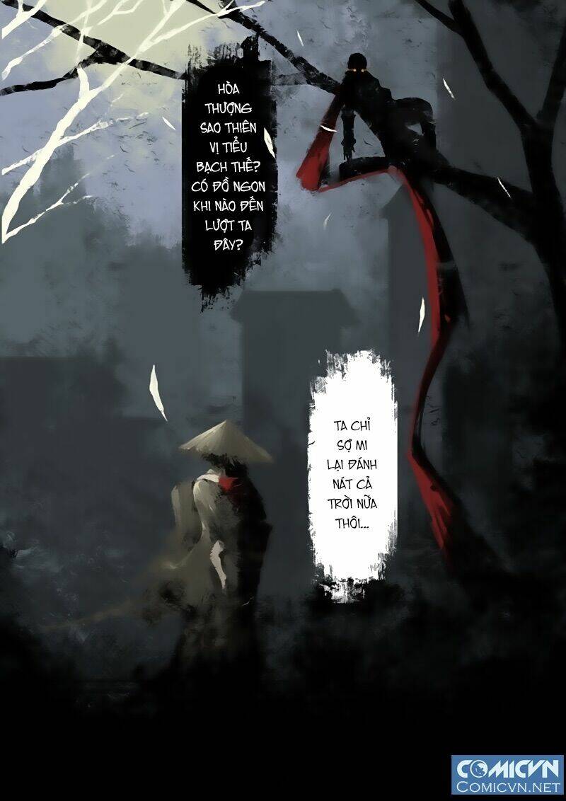 Tây Du Ký ngoại truyện - Chapter 2 - Page 17