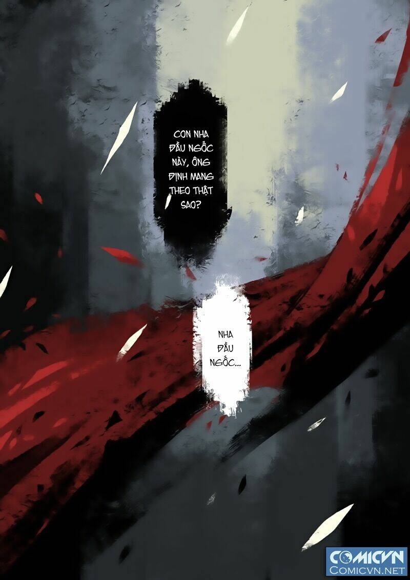 Tây Du Ký ngoại truyện - Chapter 2 - Page 18