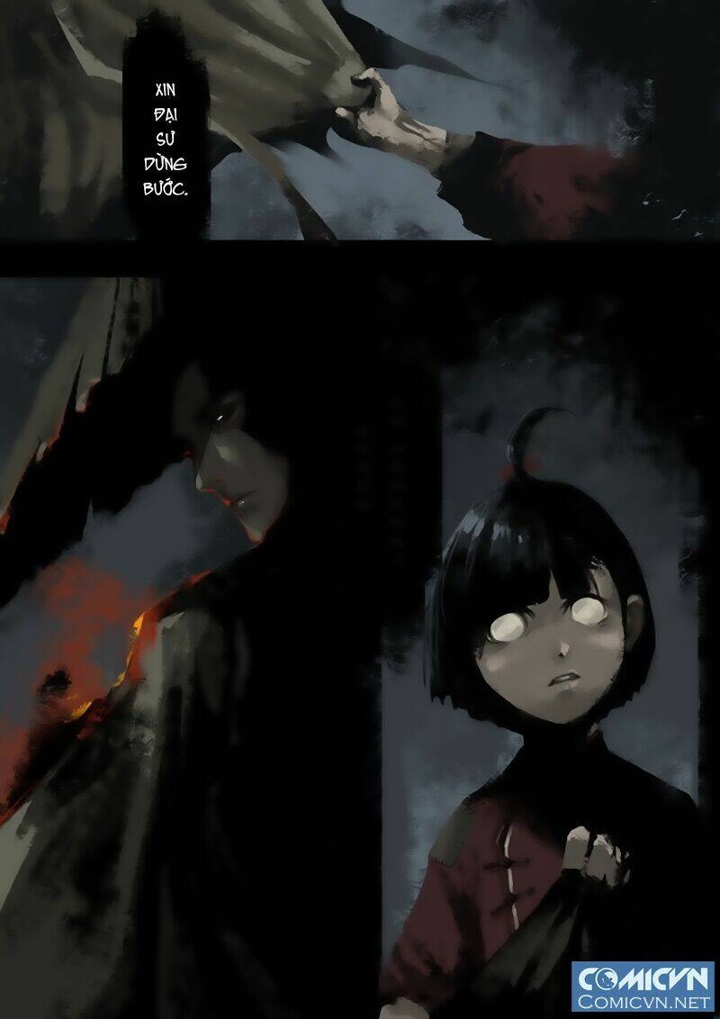 Tây Du Ký ngoại truyện - Chapter 2 - Page 4