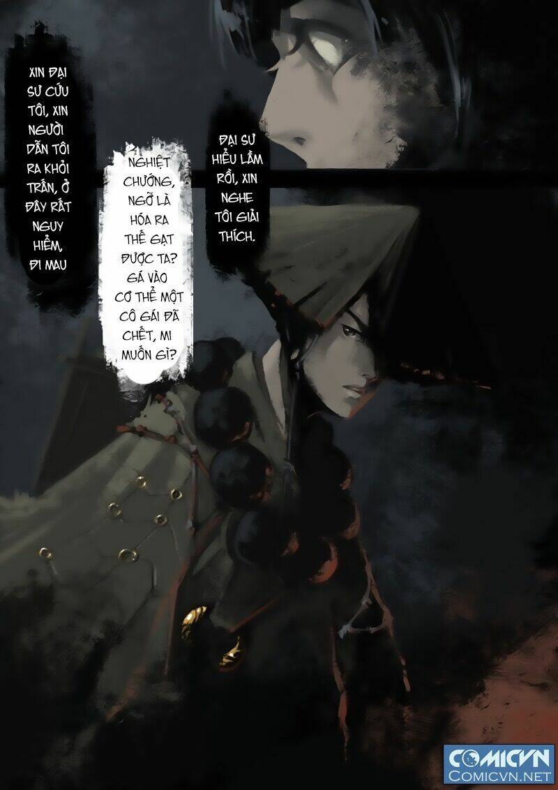 Tây Du Ký ngoại truyện - Chapter 2 - Page 5