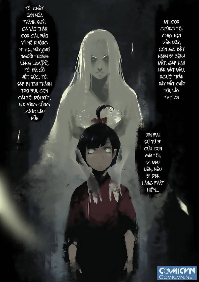 Tây Du Ký ngoại truyện - Chapter 2 - Page 6