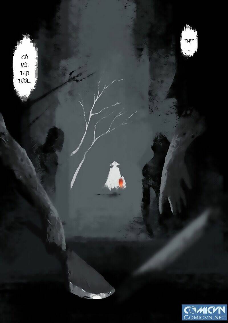 Tây Du Ký ngoại truyện - Chapter 2 - Page 7