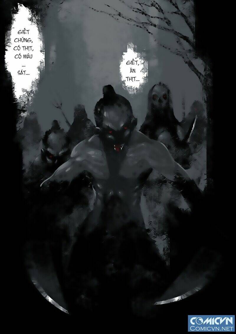 Tây Du Ký ngoại truyện - Chapter 2 - Page 8