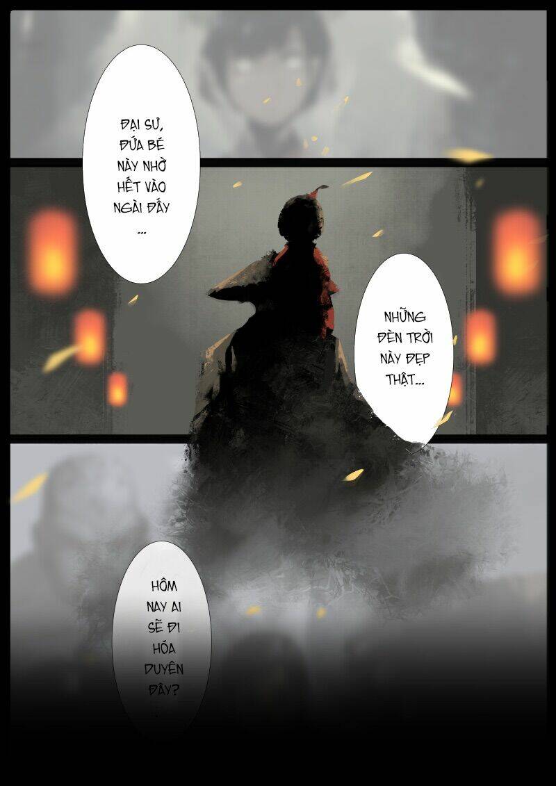 Tây Du Ký ngoại truyện - Chapter 20 - Page 9