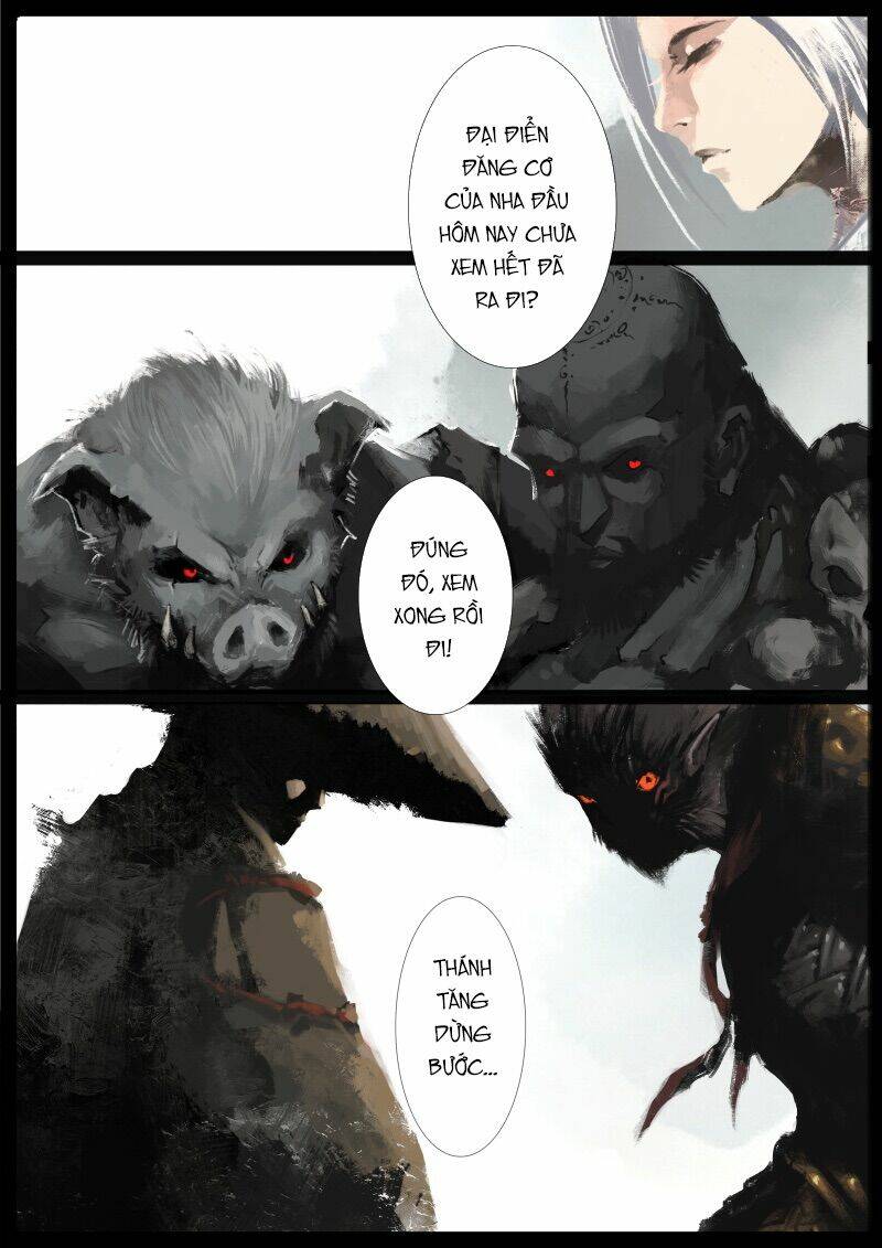 Tây Du Ký ngoại truyện - Chapter 20 - Page 11