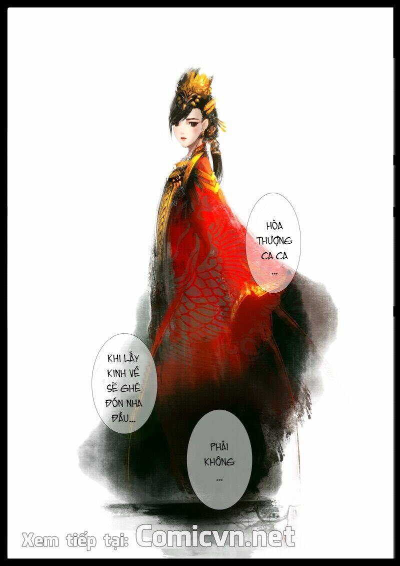 Tây Du Ký ngoại truyện - Chapter 20 - Page 13