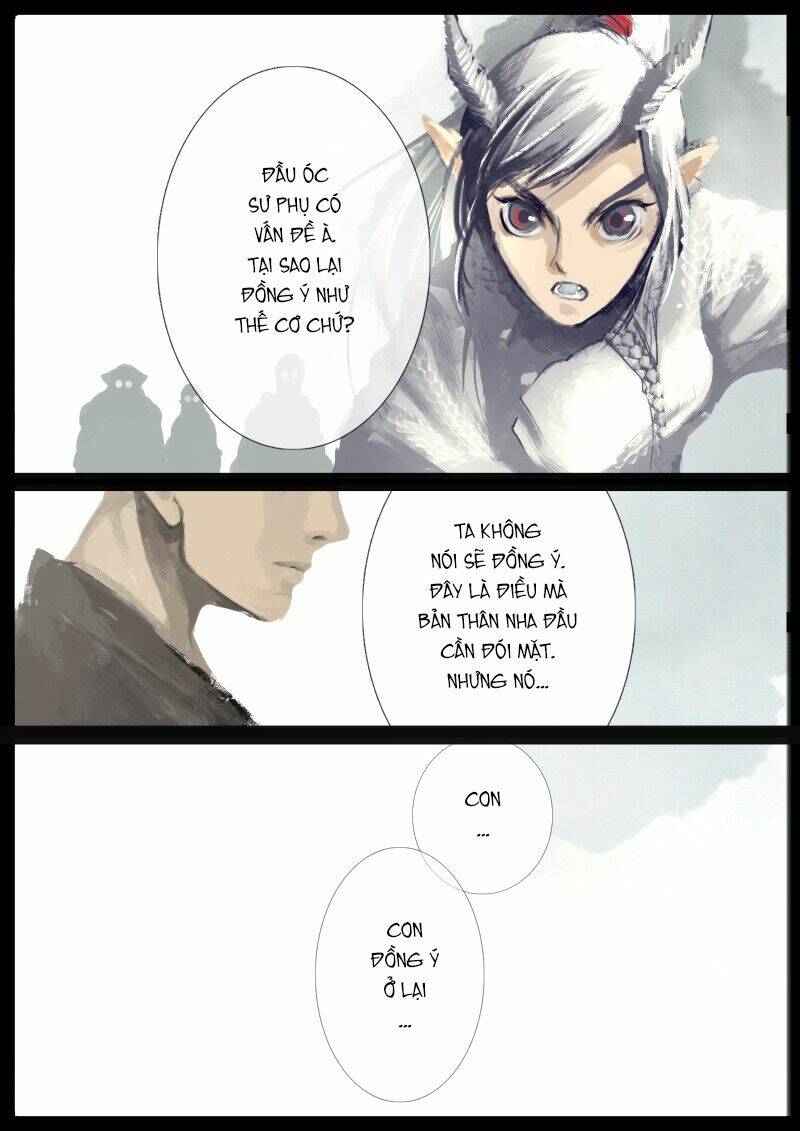 Tây Du Ký ngoại truyện - Chapter 20 - Page 7