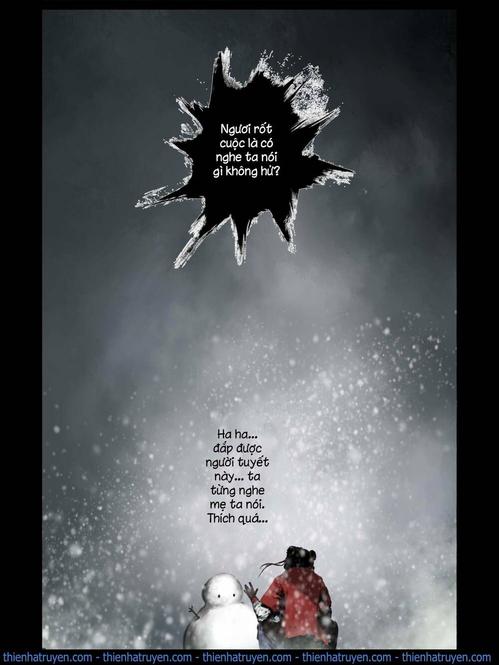 Tây Du Ký ngoại truyện - Chapter 200 - Page 9