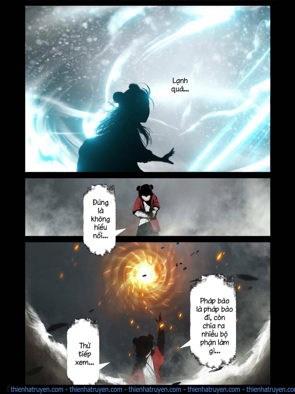 Tây Du Ký ngoại truyện - Chapter 200 - Page 10