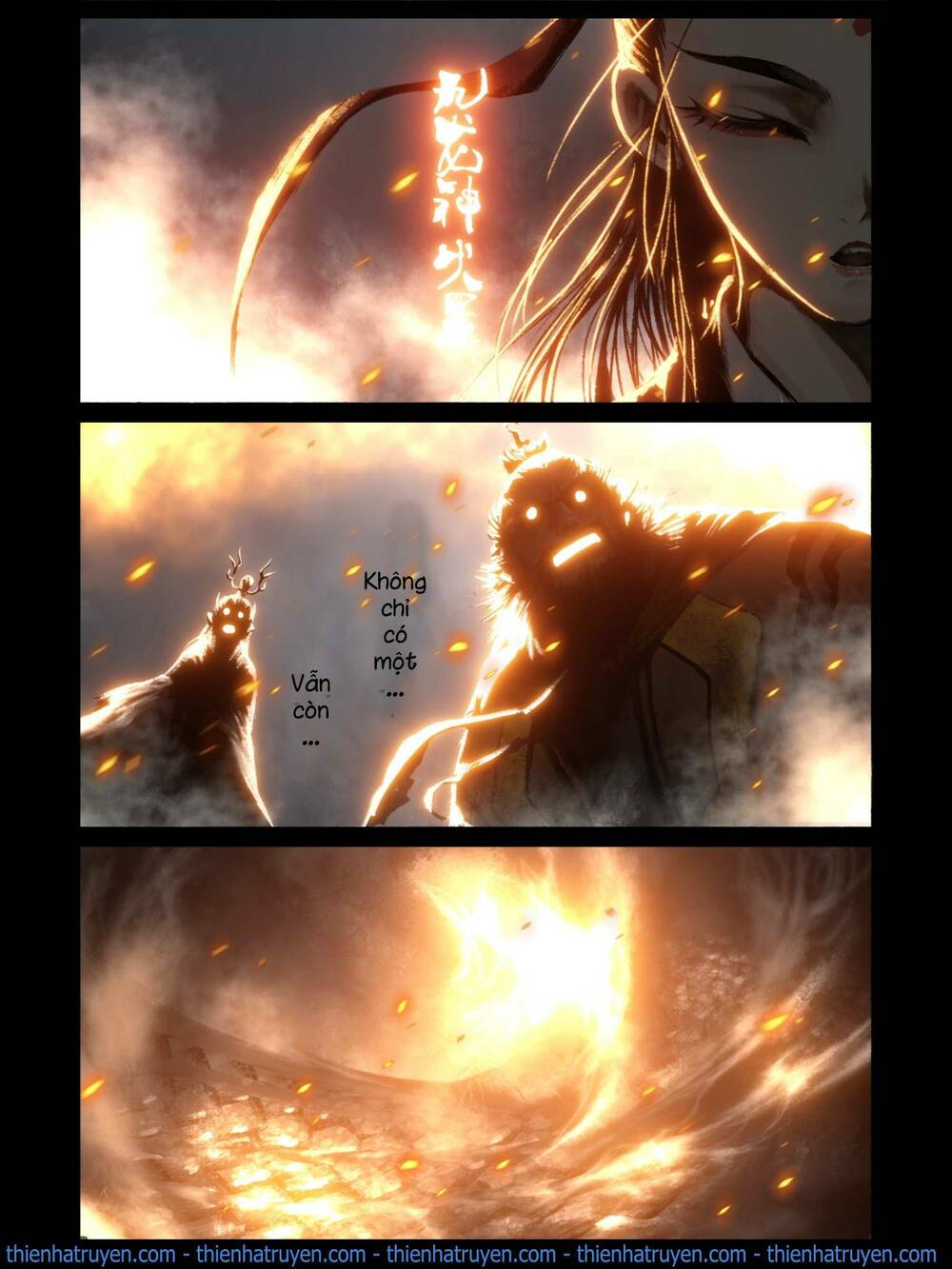 Tây Du Ký ngoại truyện - Chapter 200 - Page 11