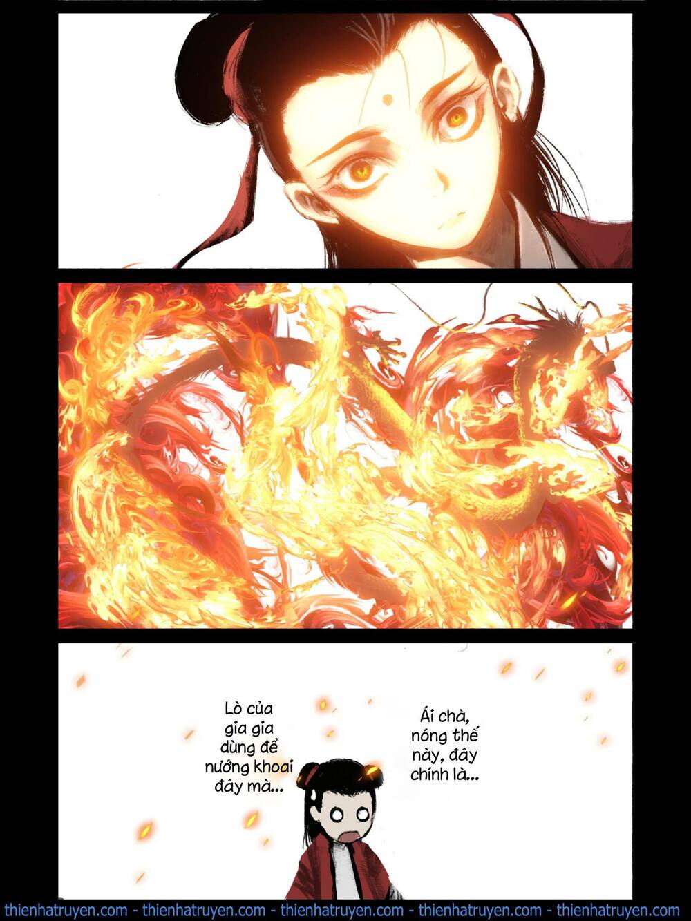 Tây Du Ký ngoại truyện - Chapter 200 - Page 13