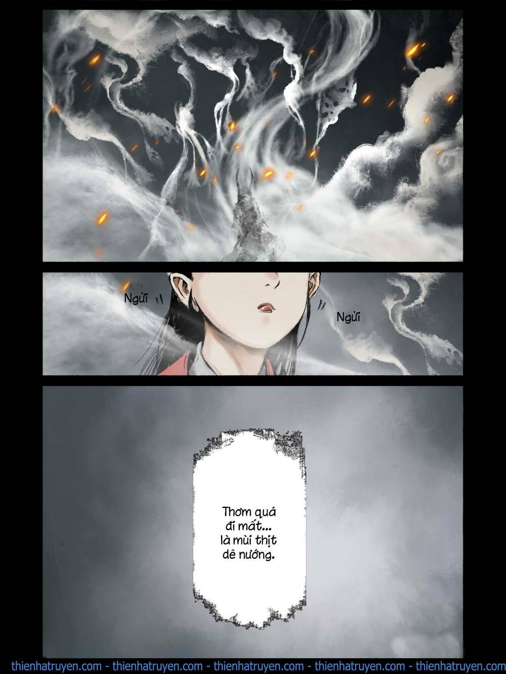 Tây Du Ký ngoại truyện - Chapter 200 - Page 15