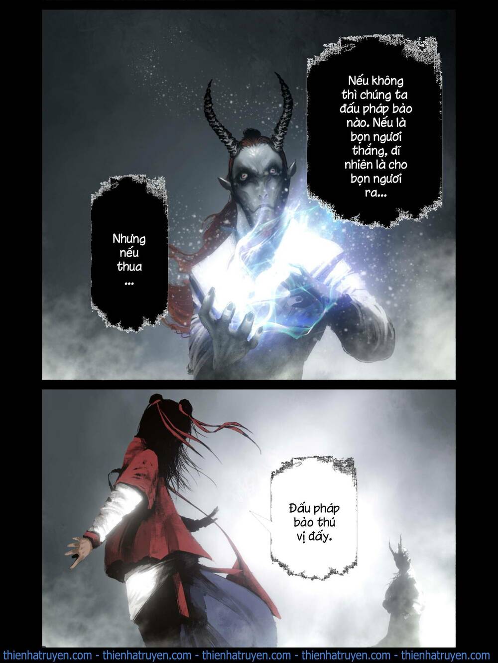 Tây Du Ký ngoại truyện - Chapter 200 - Page 3