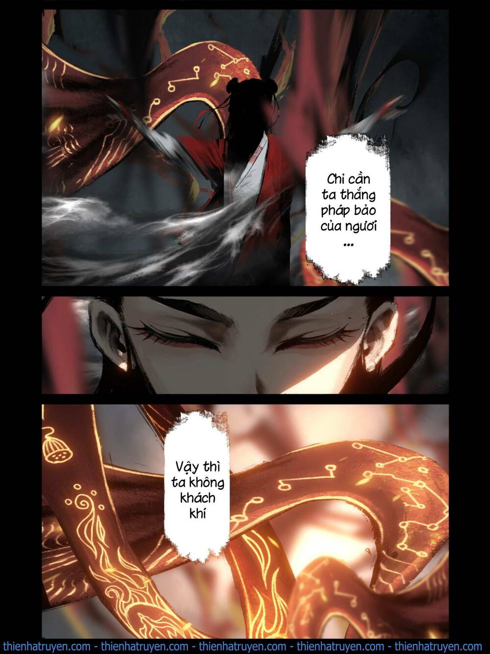 Tây Du Ký ngoại truyện - Chapter 200 - Page 4