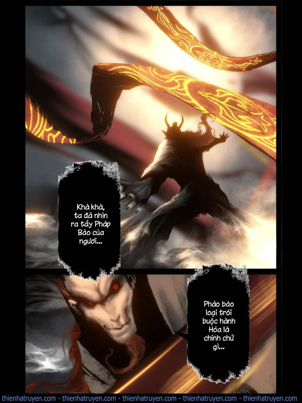 Tây Du Ký ngoại truyện - Chapter 200 - Page 5