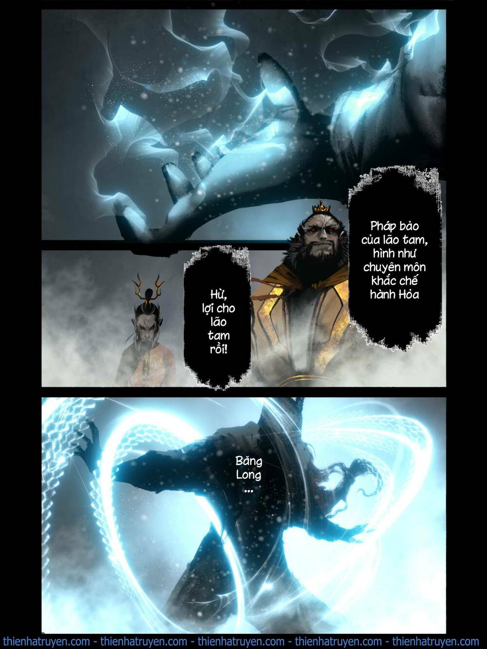 Tây Du Ký ngoại truyện - Chapter 200 - Page 6