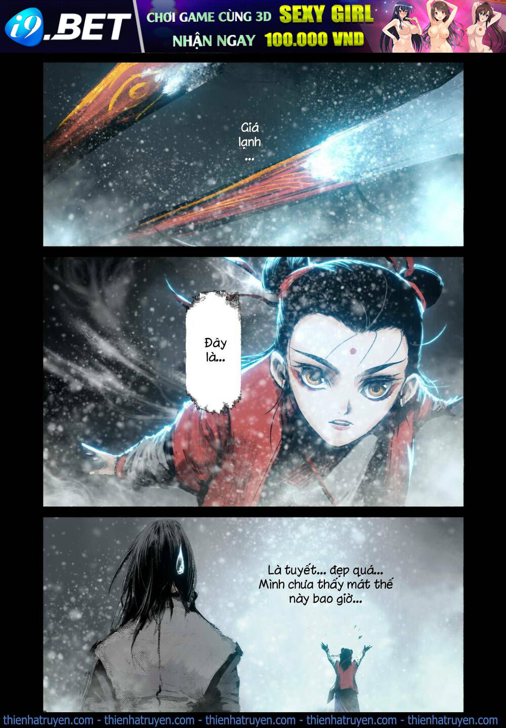 Tây Du Ký ngoại truyện - Chapter 200 - Page 8