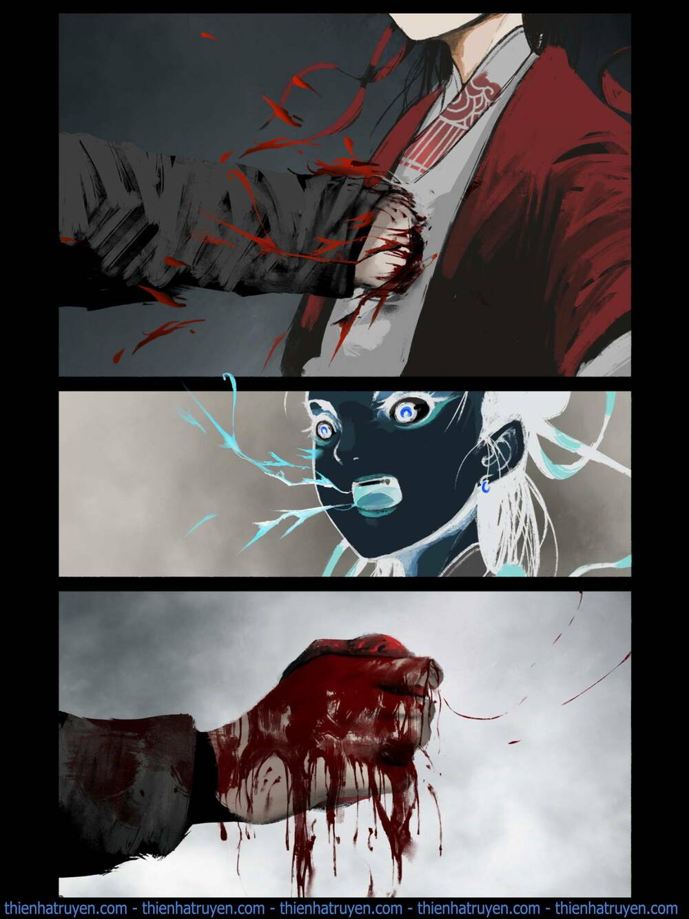 Tây Du Ký ngoại truyện - Chapter 201 - Page 9