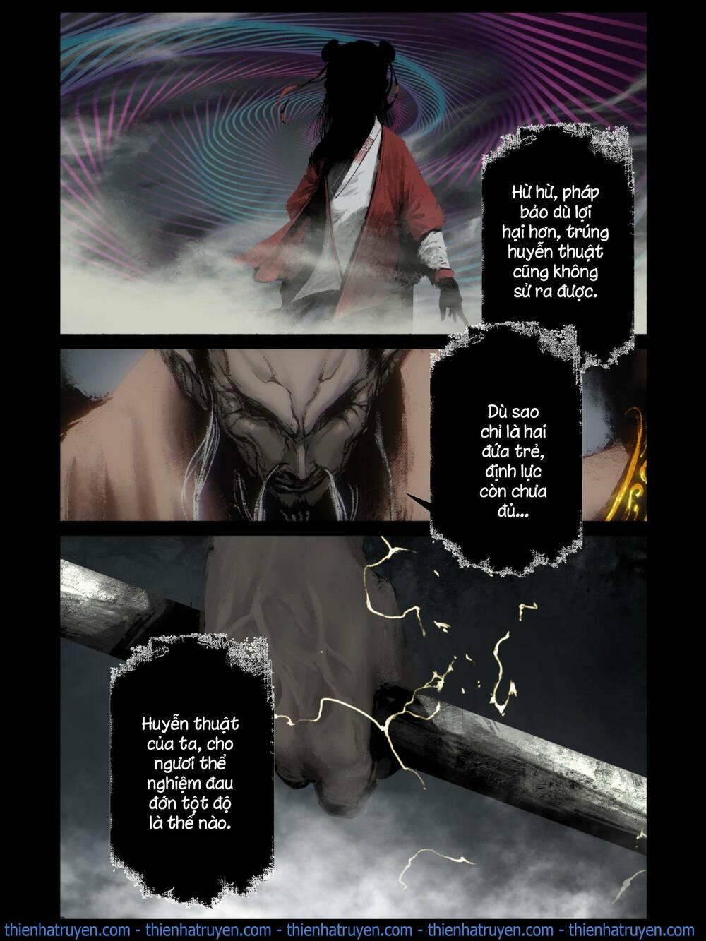 Tây Du Ký ngoại truyện - Chapter 201 - Page 10