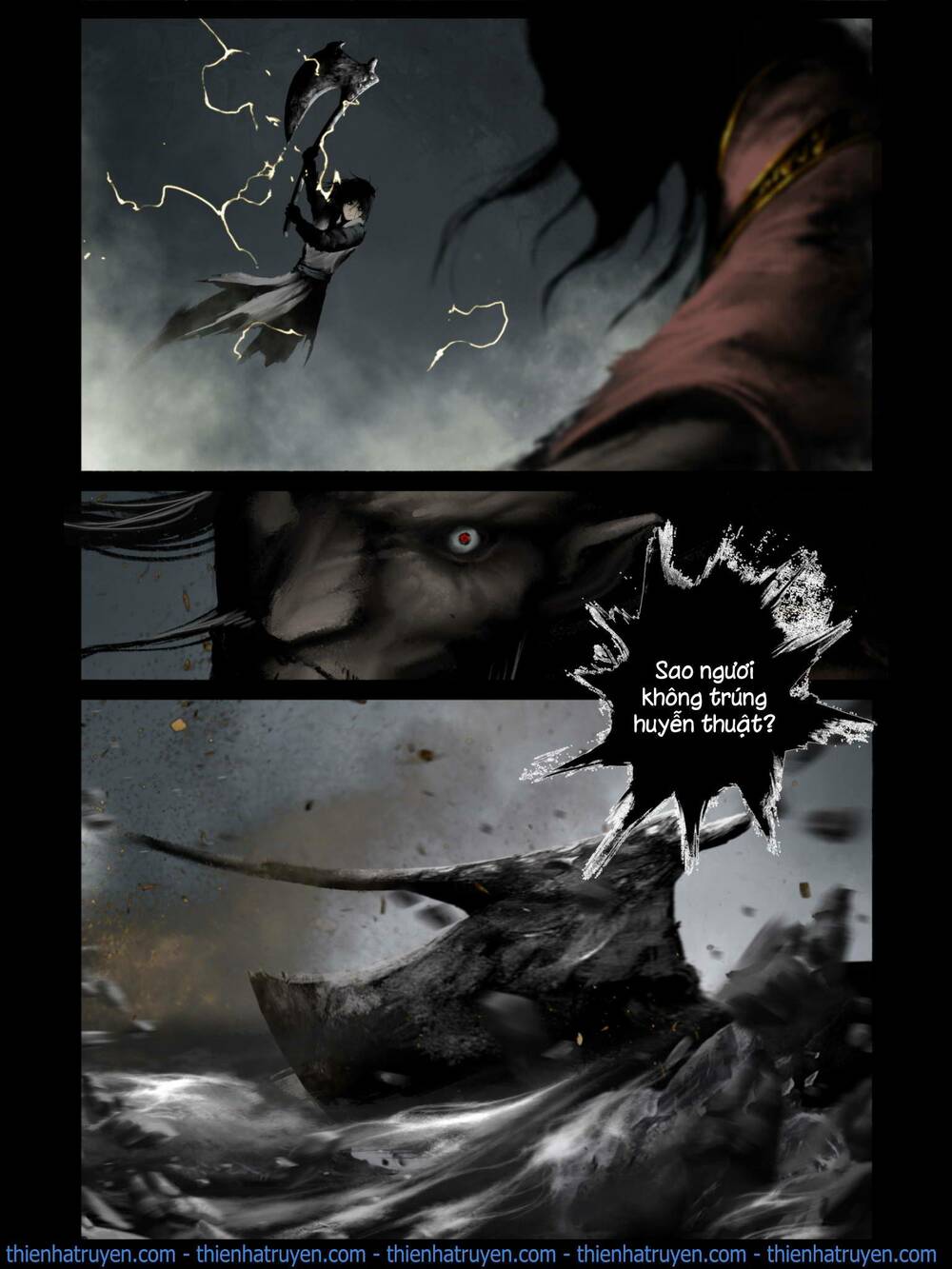 Tây Du Ký ngoại truyện - Chapter 201 - Page 11