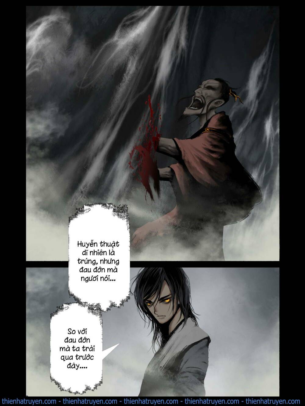 Tây Du Ký ngoại truyện - Chapter 201 - Page 12