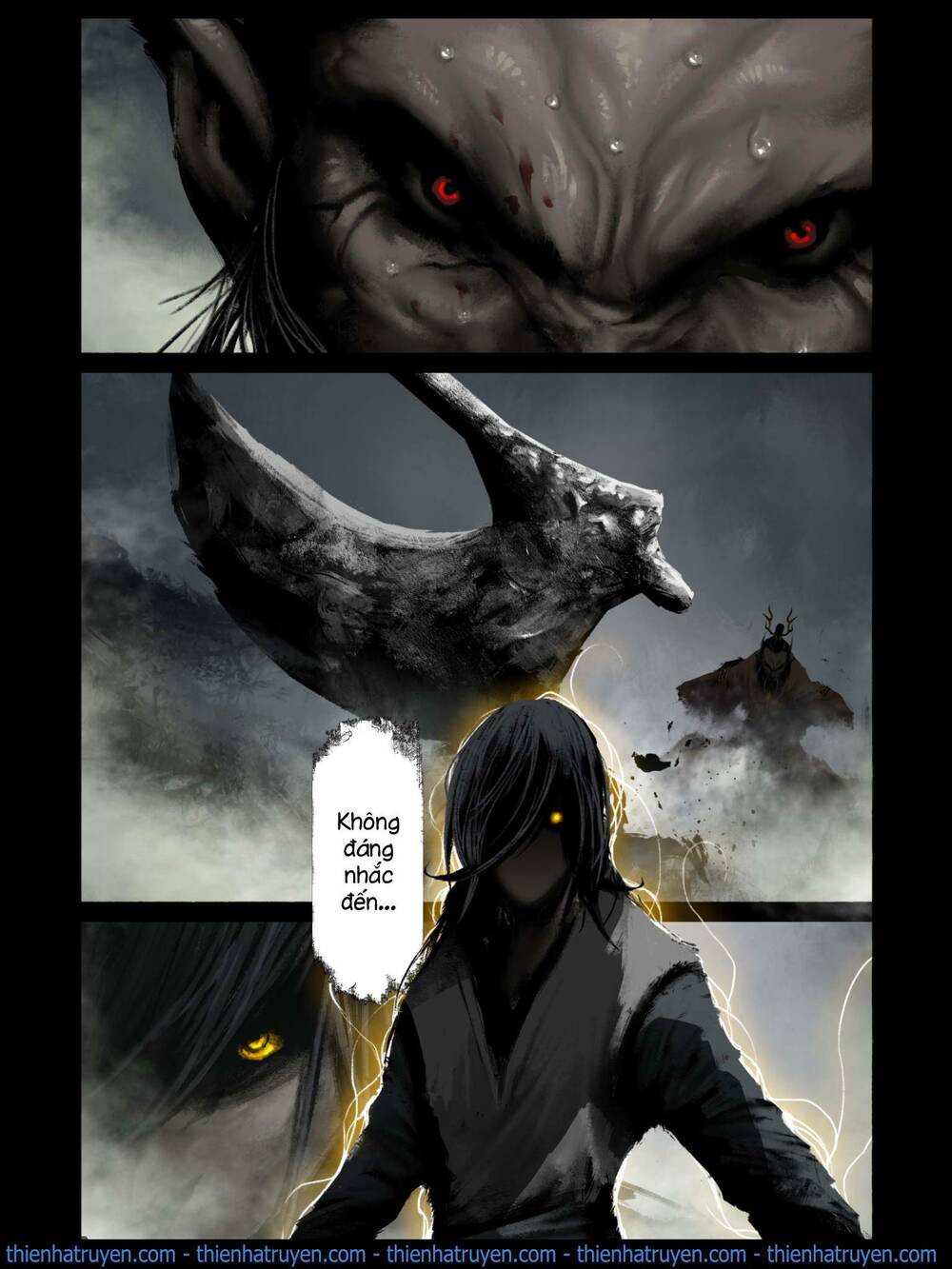 Tây Du Ký ngoại truyện - Chapter 201 - Page 13