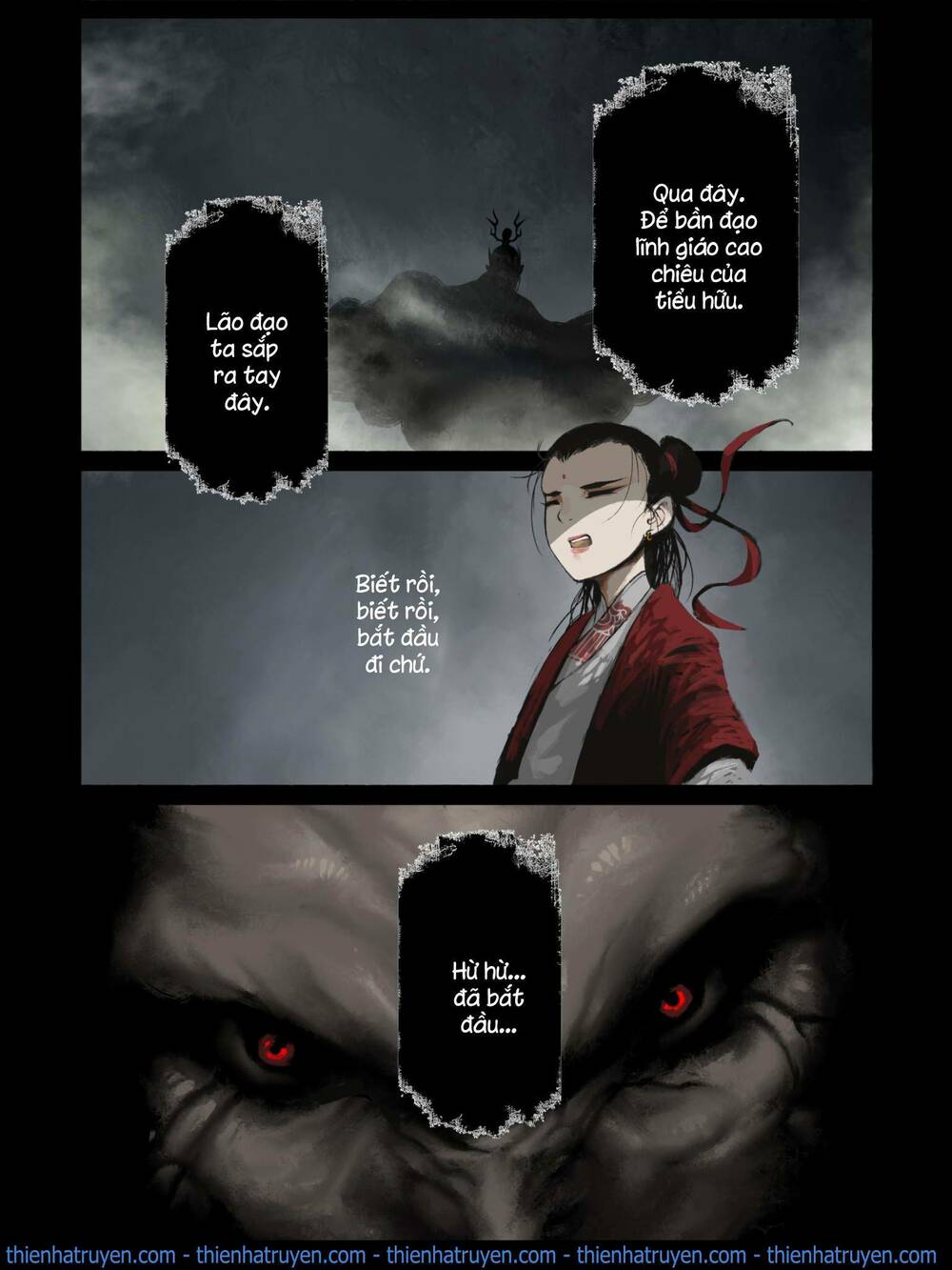 Tây Du Ký ngoại truyện - Chapter 201 - Page 3