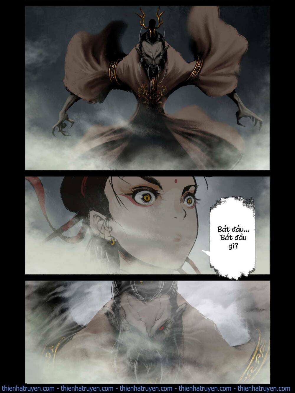 Tây Du Ký ngoại truyện - Chapter 201 - Page 4