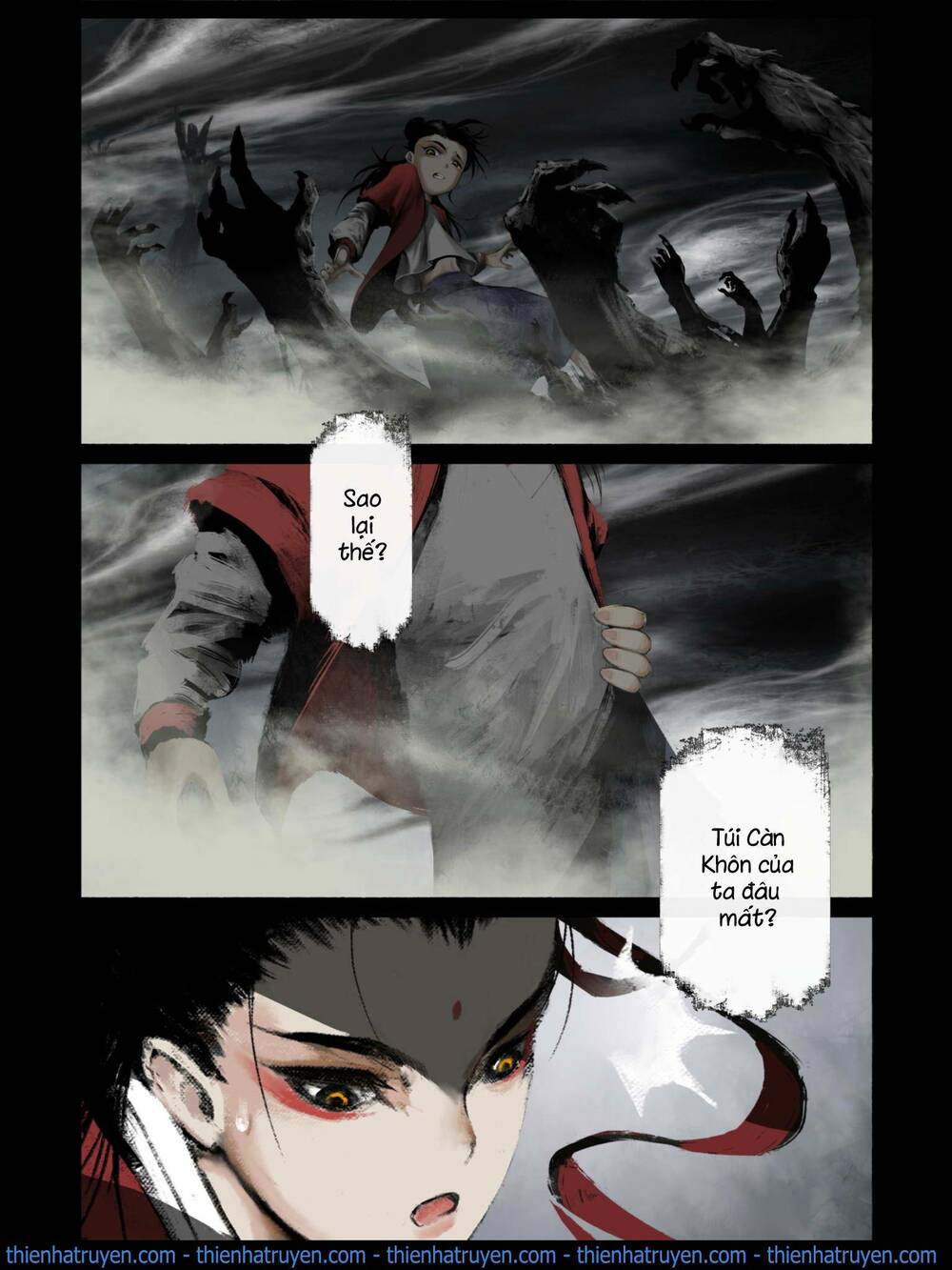 Tây Du Ký ngoại truyện - Chapter 201 - Page 6