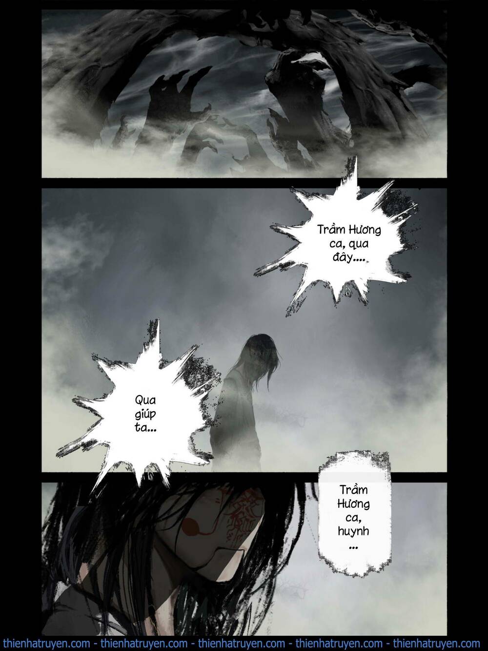 Tây Du Ký ngoại truyện - Chapter 201 - Page 7